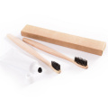 100% biodegradable product nature bamboo toothbrush